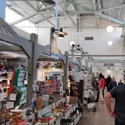 Kuopio Market Hall - Kuopio