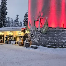 Puijo Tower - Kuopio