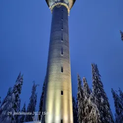 Puijo Tower - Kuopio