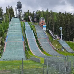 Puijo Tower - Kuopio