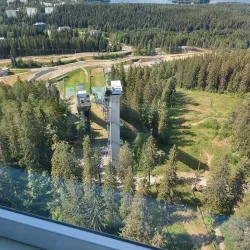 Puijo Tower - Kuopio