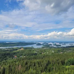 Puijo Tower - Kuopio