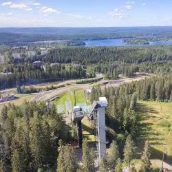 Puijo Tower - Kuopio