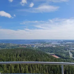 Puijo Tower - Kuopio
