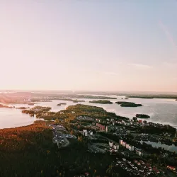 Saaristokaupunki Archipelago - Kuopio