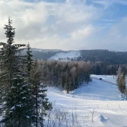 Tahko Ski Resort - Kuopio