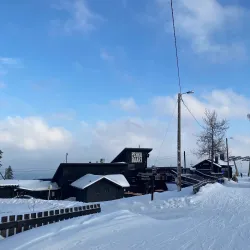 Tahko Ski Resort - Kuopio