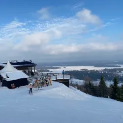 Tahko Ski Resort - Kuopio