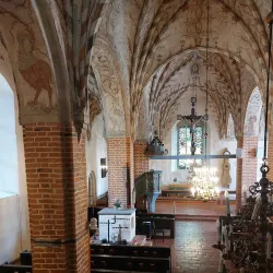 Laitila Church - Laitila