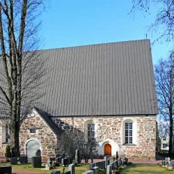 Laitila Church - Laitila