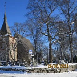 Laitila Church - Laitila