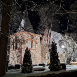 Laitila Church - Laitila