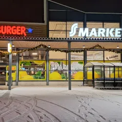 Laitila Market Square - Laitila