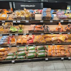 Laitila Market Square - Laitila