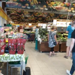 Laitila Market Square - Laitila