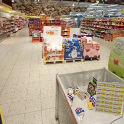 Laitila Market Square - Laitila