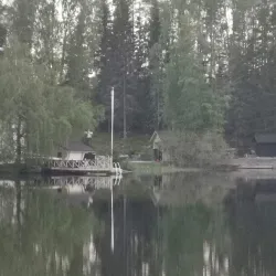 Laitila Sauna Museum - Laitila