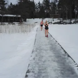 Laitila Sauna Museum - Laitila