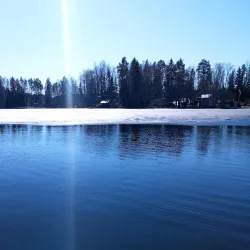 Laitila Sauna Museum - Laitila