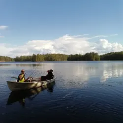 Lake Pyhäjärvi - Laitila