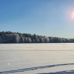 Lake Pyhäjärvi - Laitila