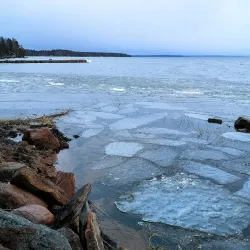 Lake Pyhäjärvi - Laitila