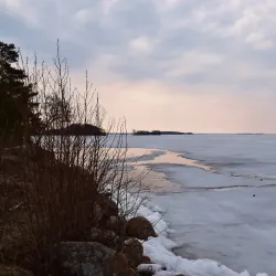 Lake Pyhäjärvi - Laitila
