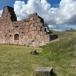 Bomarsund Fortress - Åland (Ahvenanmaa)