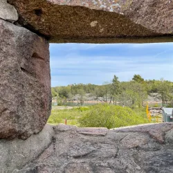 Bomarsund Fortress - Åland (Ahvenanmaa)