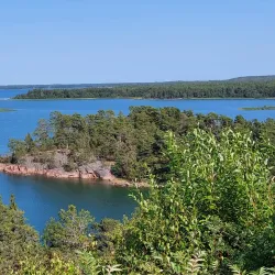 Bomarsund Fortress - Åland (Ahvenanmaa)