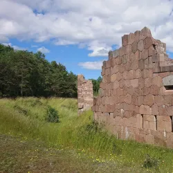 Bomarsund Fortress - Åland (Ahvenanmaa)