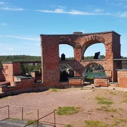Bomarsund Fortress - Åland (Ahvenanmaa)