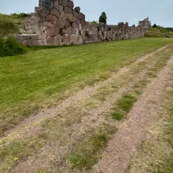 Bomarsund Fortress - Åland (Ahvenanmaa)