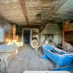 Jan Karlsgården Open-Air Museum - Åland (Ahvenanmaa)