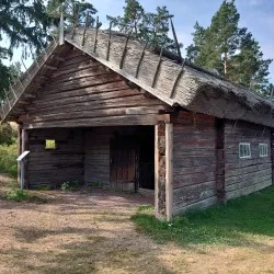 Jan Karlsgården Open-Air Museum - Åland (Ahvenanmaa)