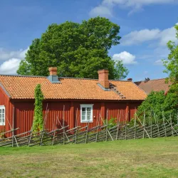 Jan Karlsgården Open-Air Museum - Åland (Ahvenanmaa)