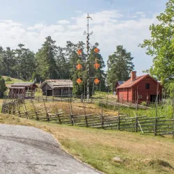 Jan Karlsgården Open-Air Museum - Åland (Ahvenanmaa)