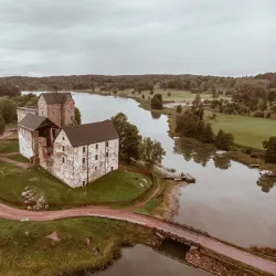 Kastelholm Castle - Åland (Ahvenanmaa)