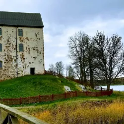 Kastelholm Castle - Åland (Ahvenanmaa)