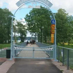 Lilla Holmen Park - Åland (Ahvenanmaa)