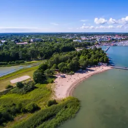 Lilla Holmen Park - Åland (Ahvenanmaa)