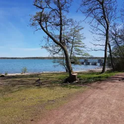 Lilla Holmen Park - Åland (Ahvenanmaa)