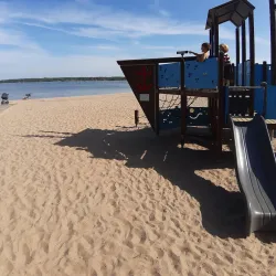 Lilla Holmen Park - Åland (Ahvenanmaa)