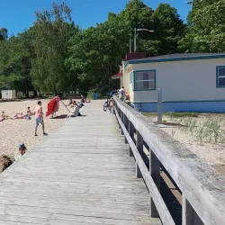 Lilla Holmen Park - Åland (Ahvenanmaa)