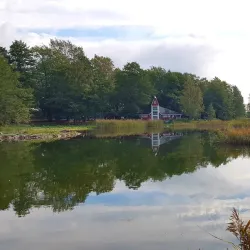 Lilla Holmen Park - Åland (Ahvenanmaa)