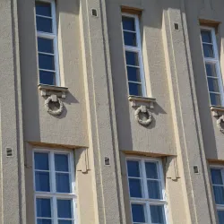 Mariehamn City Hall - Åland (Ahvenanmaa)