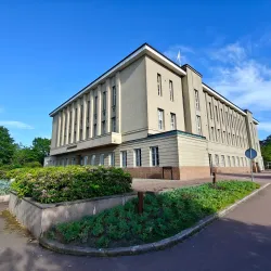 Mariehamn City Hall - Åland (Ahvenanmaa)