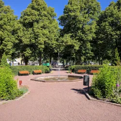 Mariehamn City Hall - Åland (Ahvenanmaa)