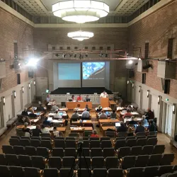 Mariehamn City Hall - Åland (Ahvenanmaa)