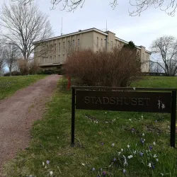 Mariehamn City Hall - Åland (Ahvenanmaa)